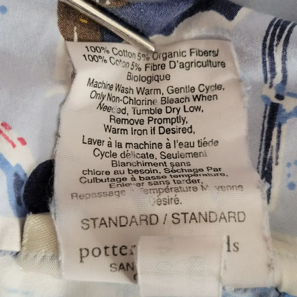 POTTERY BARN KIDS STAR WARS A New Hope 1 Standard Pillowcase 28